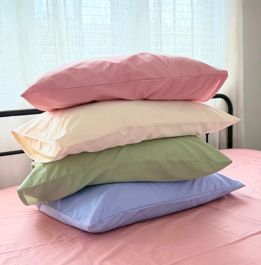 Pillow Cases Percale