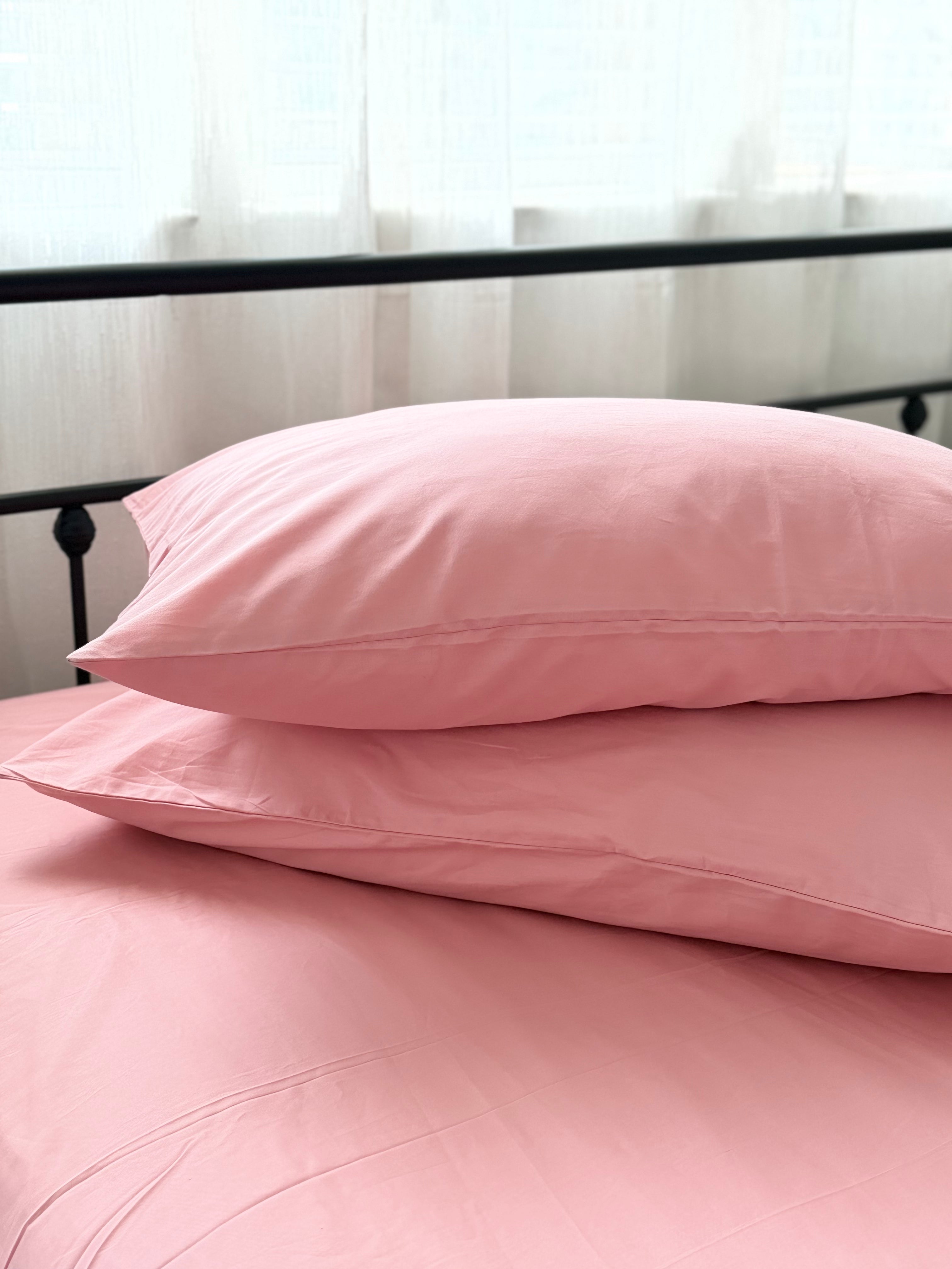 Pillow Cases Percale