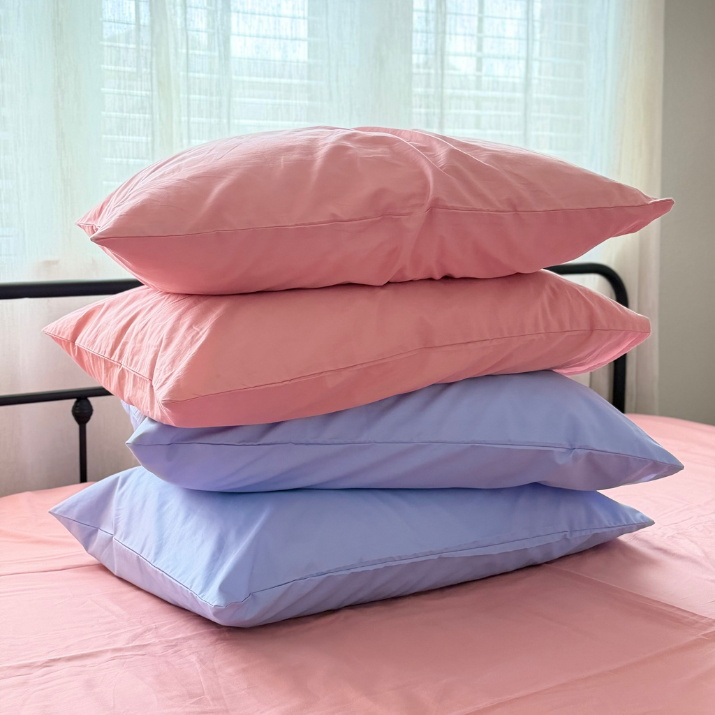 Pillow Cases Percale
