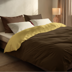 Cotton Percale Fitted Sheet