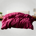 Cotton Percale Duvet Cover