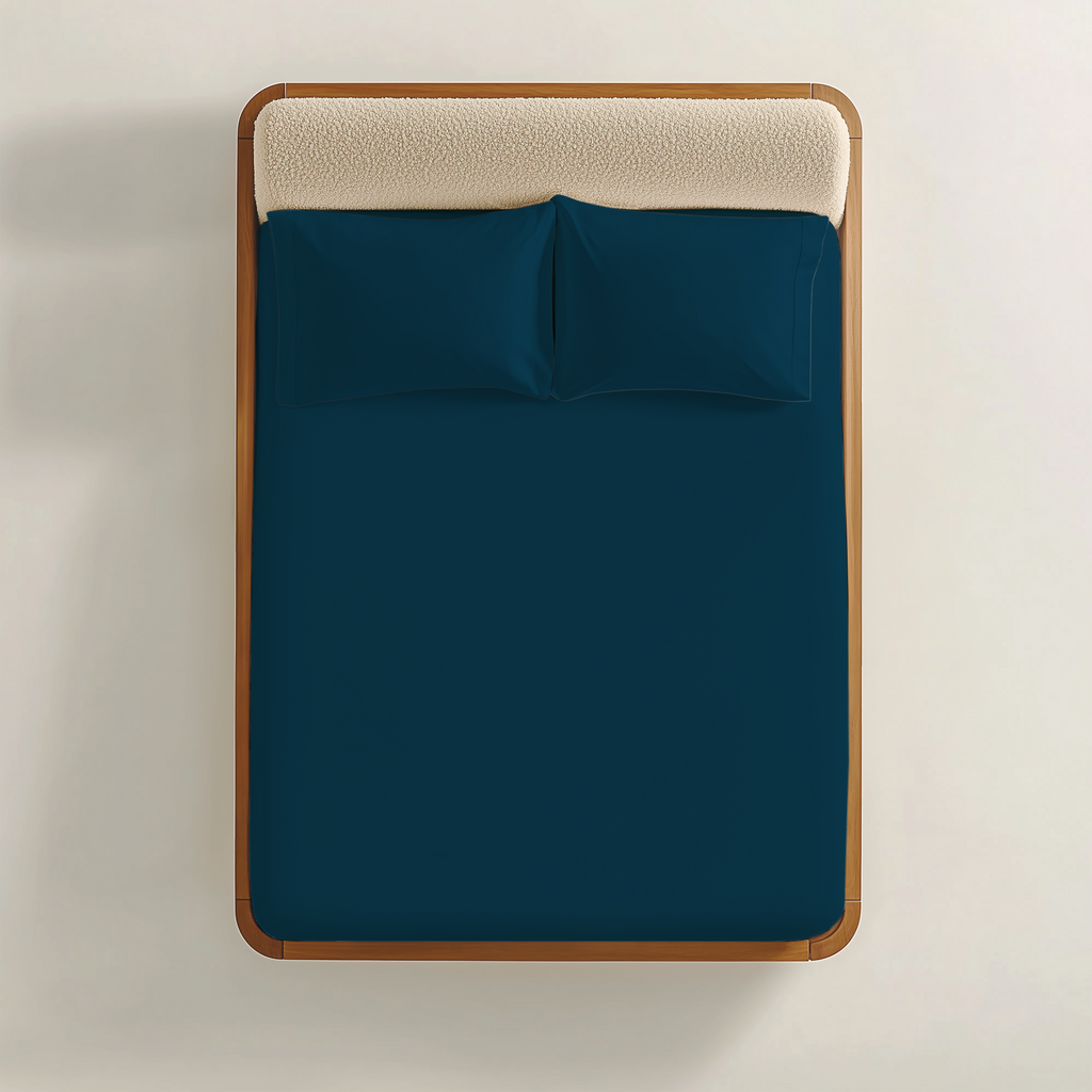 Fitted Sheet Set Percale