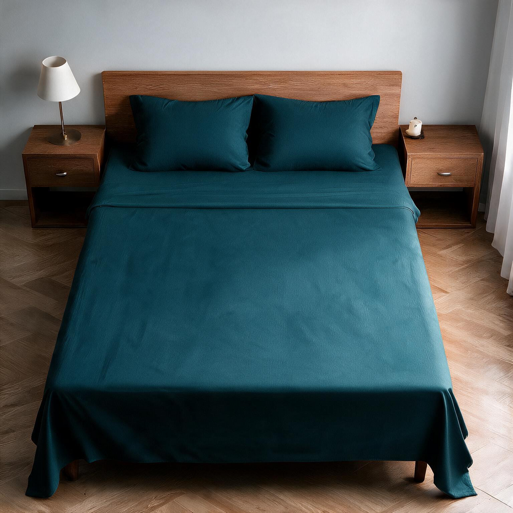 Flat Sheet Percale