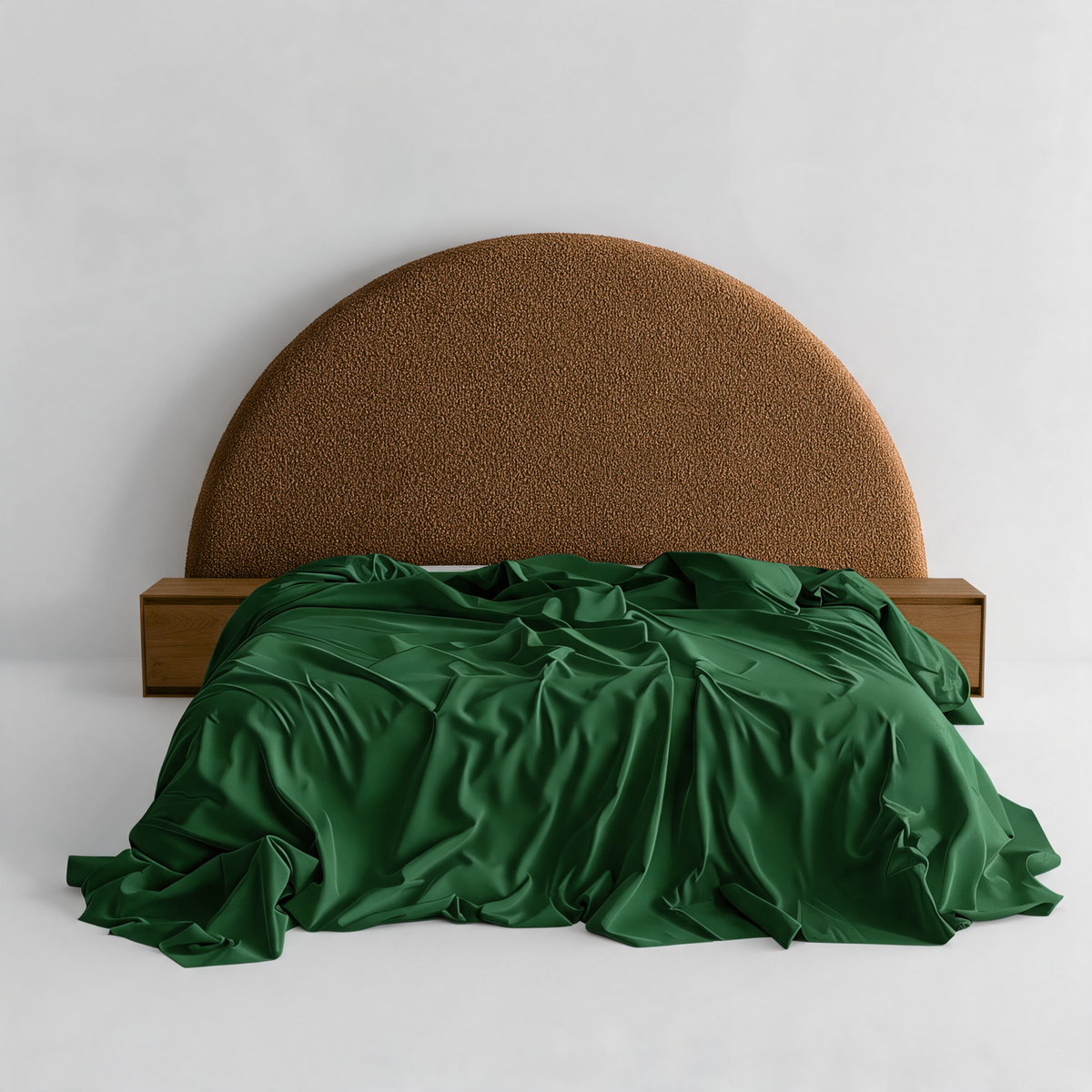 Cotton Sateen Flat Sheet