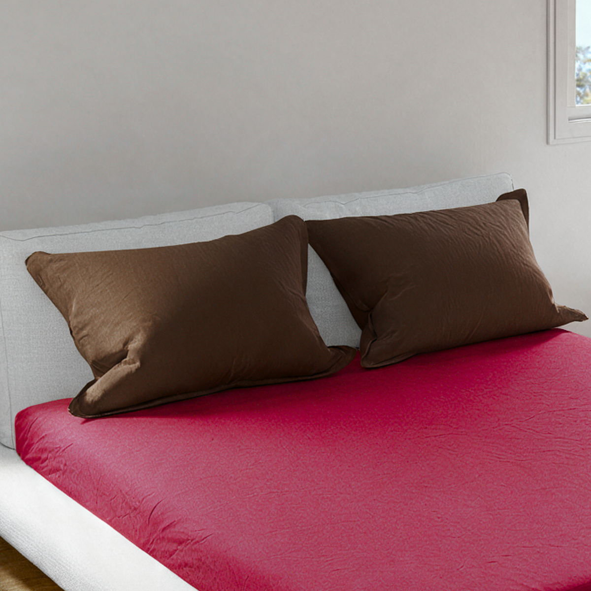 Cotton Percale Pillowcases