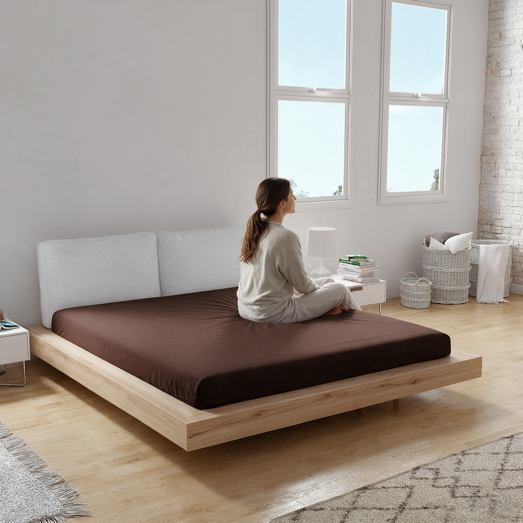 egyptian cotton fitted sheet 100% cotton sheets cotton percale sheets