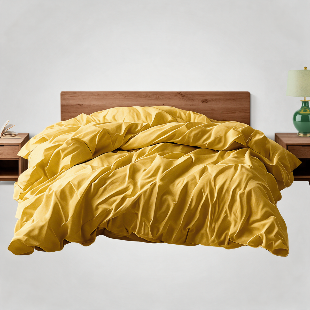 Cotton Sateen Duvet Cover