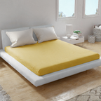 Cotton Percale Fitted Sheet