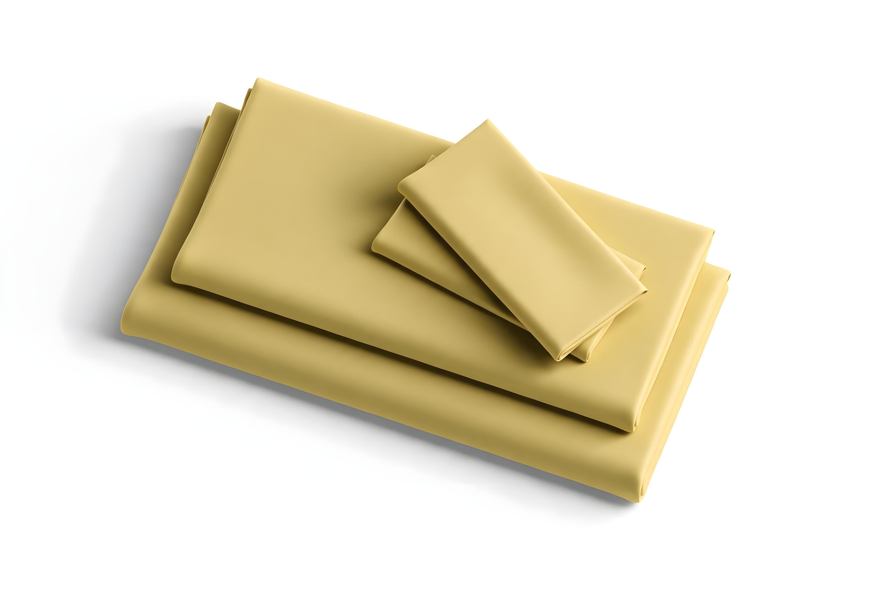 King Sheet Set Percale