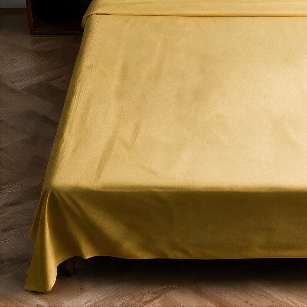 Flat Sheet Sateen