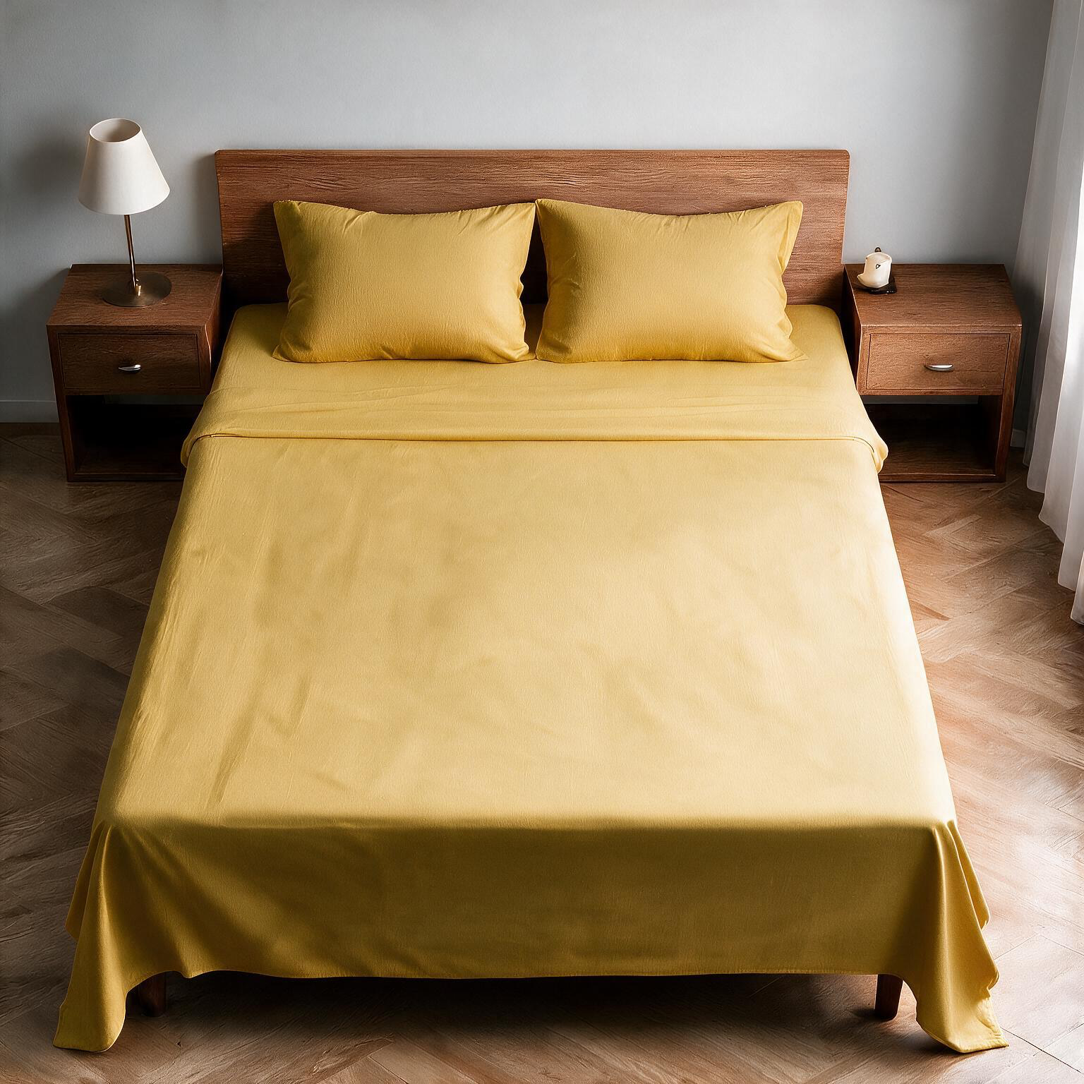 Flat Sheet Sateen