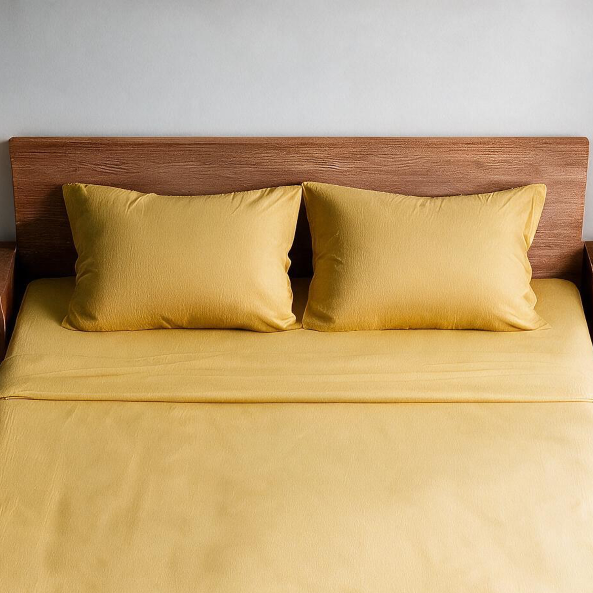 Cotton Sateen Pillowcases