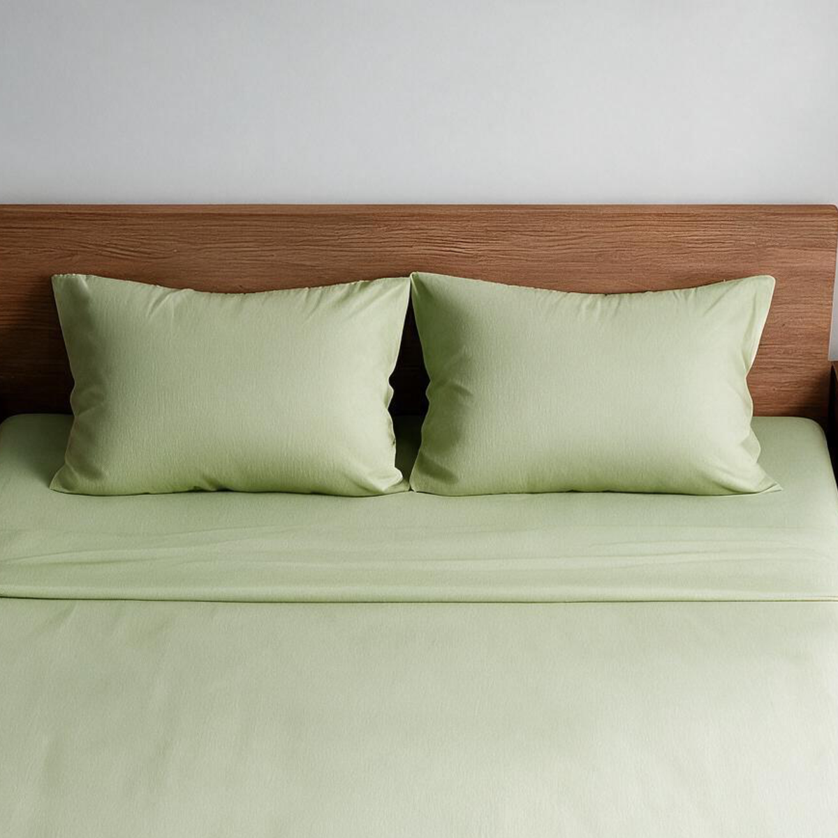 Cotton Sateen Pillowcases