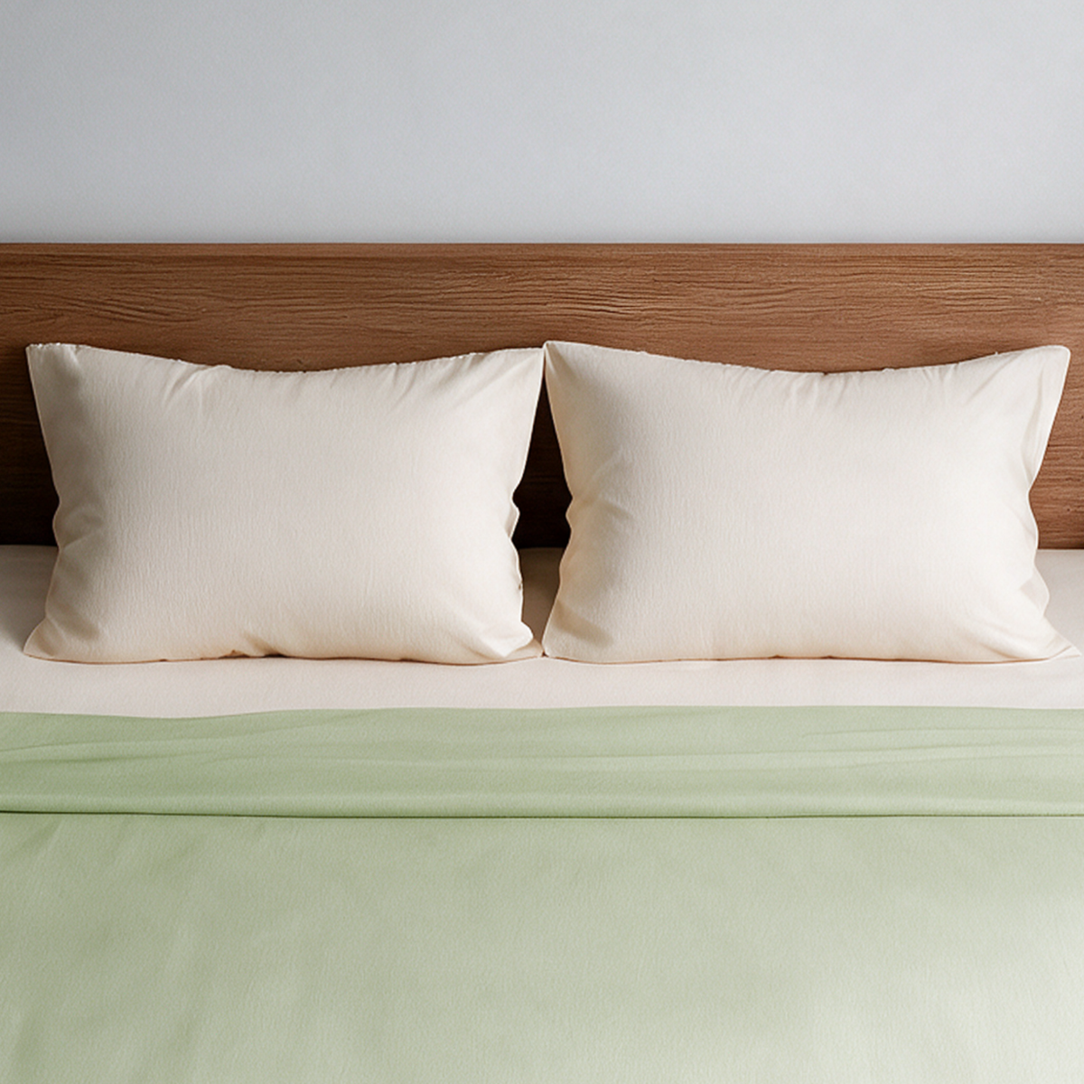 Cotton Sateen Pillowcases
