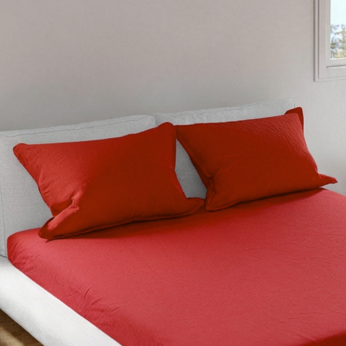 Cotton Percale Pillowcases