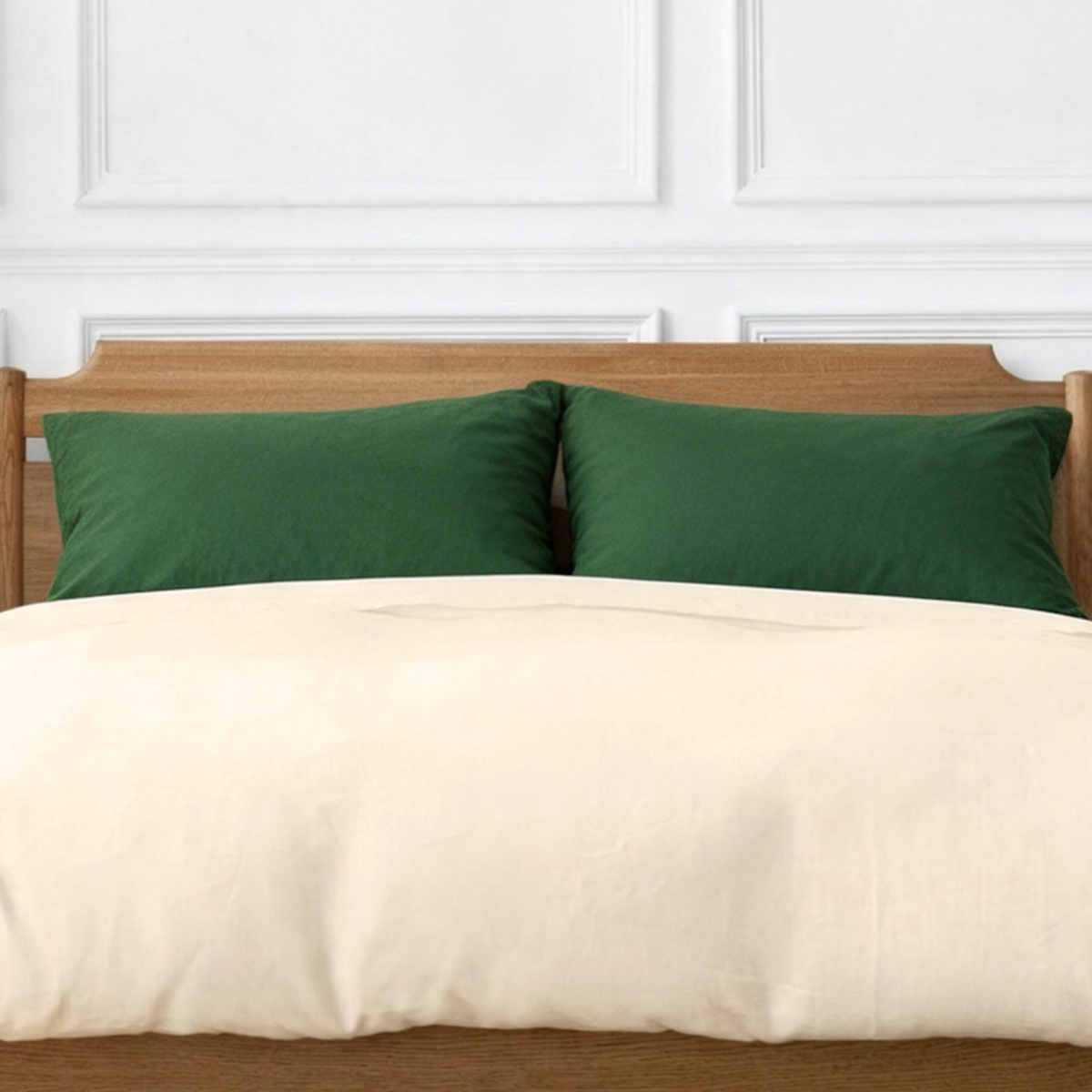 Cotton Sateen Pillowcases