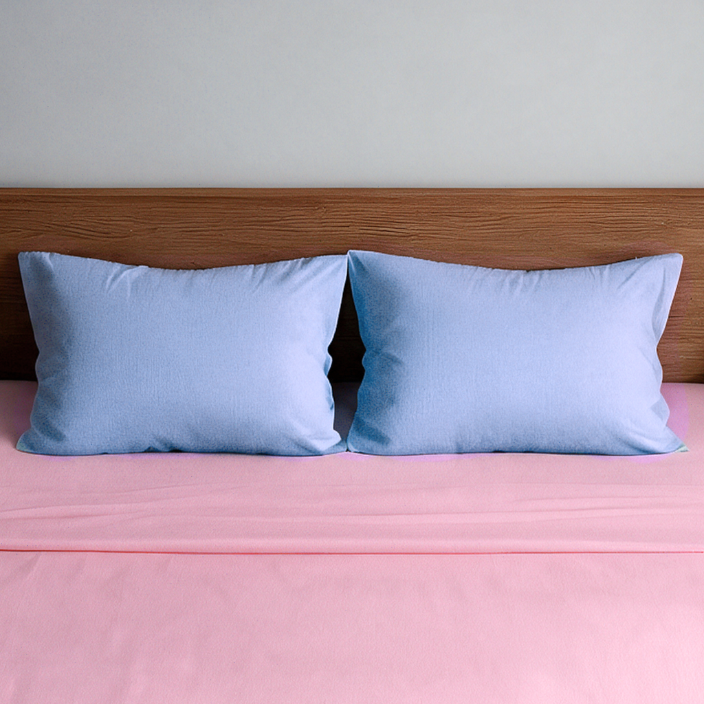Cotton Percale Pillowcases