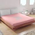 Cotton Percale Fitted Sheet
