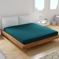 Cotton Percale Fitted Sheet
